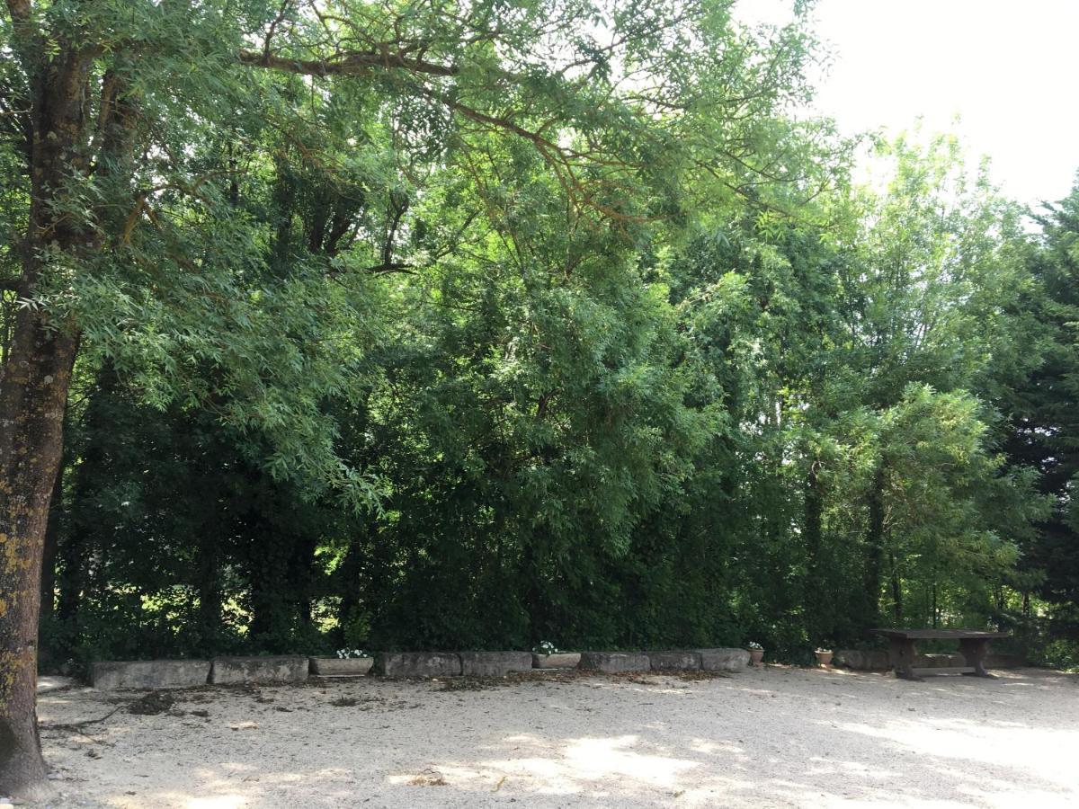 Le Mas De Trevouse Saint-Saturnin-les-Avignon Bagian luar foto